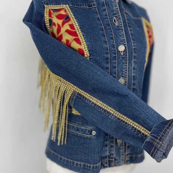 Jean Jacket jean jacket jean jacket - Picture 7 of 16